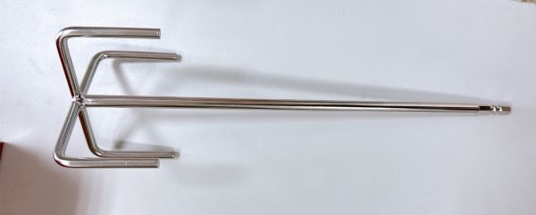 白鐵十字打泥器-六角頭(大) (小) 攪拌棒 白鐵,十字,打泥器,六角頭,攪拌棒,打泥,攪拌