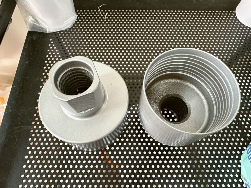 鑽孔機專用鑽石管 (鑽石頭+中管+接頭) 延長桿 配管 安裝 鑽石接頭 洗洞 鑽孔 洗孔機 洗洞機 