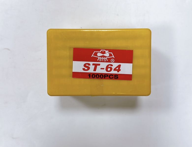 鷹牌 ST-15/18/25/32/38/45/50/64 木工釘子 大T鋼釘 鷹牌,木工,ST,鋼釘槍,釘子,ST鋼釘,ST15/18/25/32/38/45/50/64,鋼釘