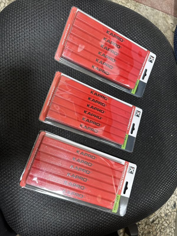 KAPRO261 木工筆(一卡12入） 