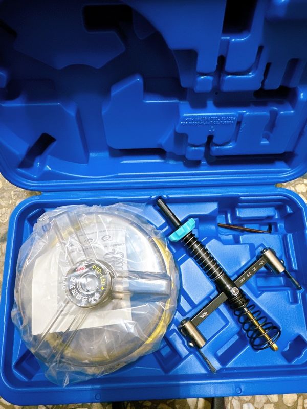 花鹿牌 （四溝）4合1 崁燈挖孔器 PCD-150 聚晶鑽石刀刃 （75.95.120.150mm 