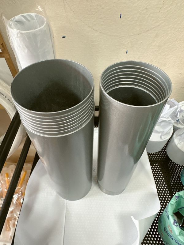 【鑽孔機配件 鑽石管-中接管】台製 4吋 鑽孔機 洗孔機 洗洞機 牆壁 鑽石管 鋼筋混凝土 