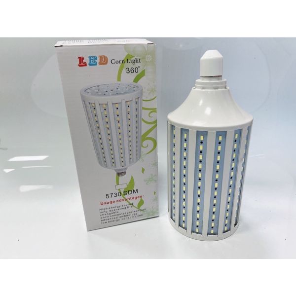 LED玉米燈 360度LED燈 216顆LED 白光 黃光 80瓦 螺旋口節能燈 80Ｗ 