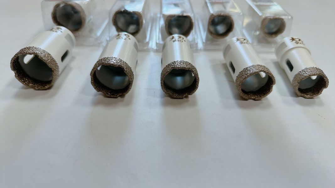 薄壁鑽管 各式規格 可乾切不須加水 