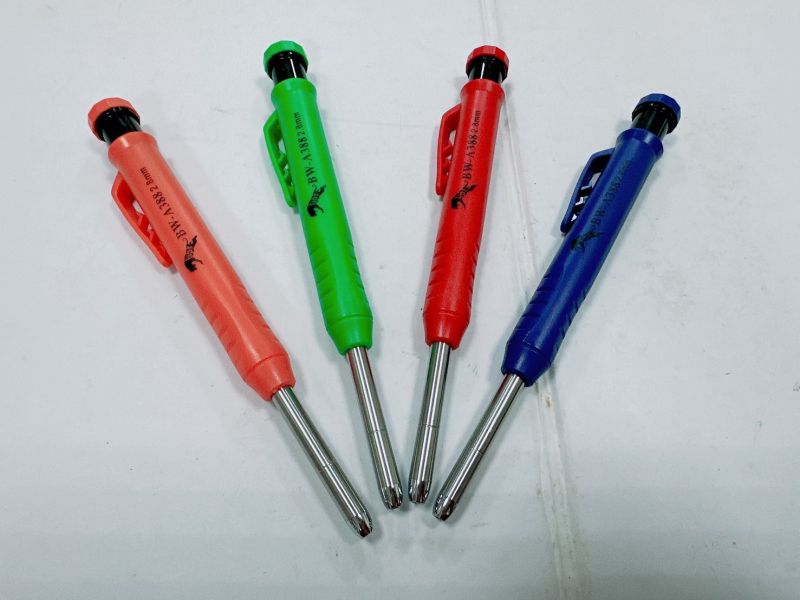 BA&WA豹王工程筆系列 三爪式 漸進式 BAWA,豹王,工程筆,系列,三爪式,漸進式,筆芯,漸進,三爪