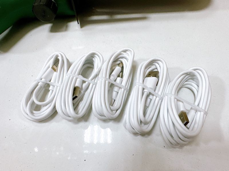 2米 蘋果充電線 