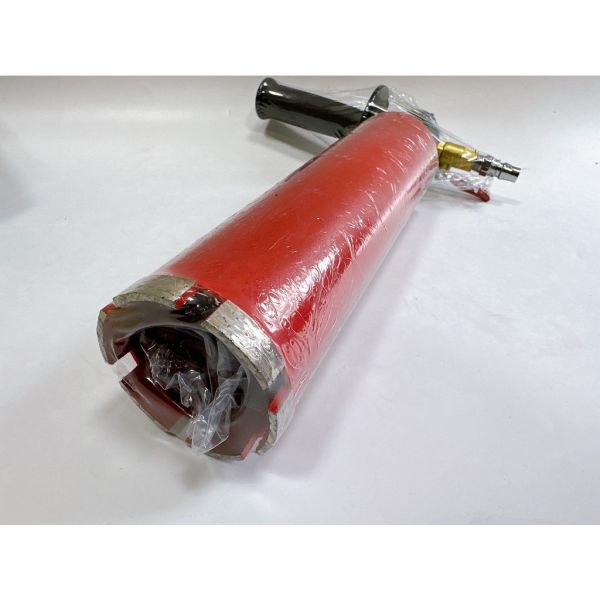 注水器 M18免出力注水器+2-1/2"薄壁加長型鑽管 
