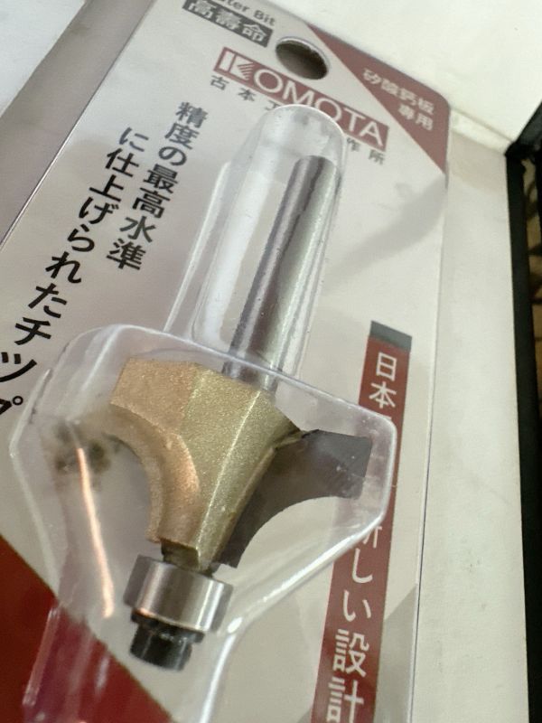 古本-Ｒ刀(1/4) ６柄 1分~6分 矽酸鈣板專用  多種規格 古本,Ｒ刀,1/4,６柄,1分,6分,矽酸鈣板,專用,多種規格,R刀,切割,修邊,刀具,矽酸鈣