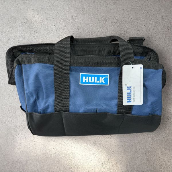 浩克 HK-16吋工具袋(藍色) 浩克,HK,16吋,工具袋,藍色,16吋工具袋,工具