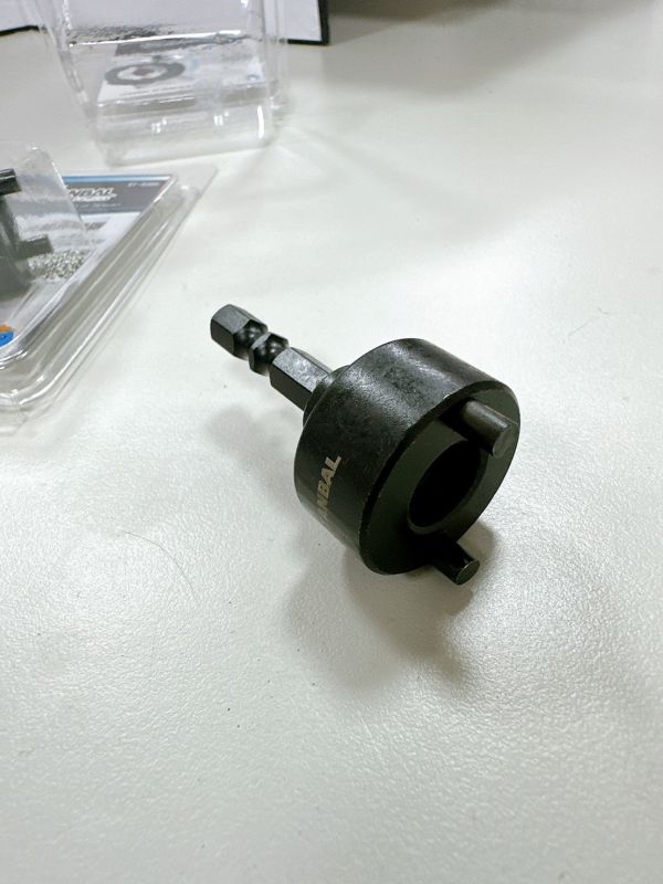 台製- STANBAL 法蘭拆卸器 ST-9386 砂輪機板手 接桿 拆下法蘭 省力 僅適用日立機 