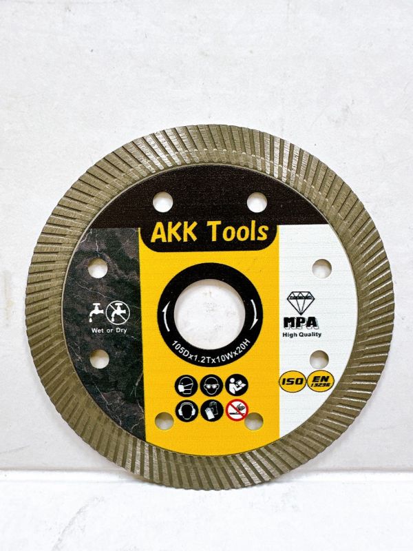 AKK 4” 105D      鑽石切片 鑽石鋸片 石英磚 大理石 堅硬板材 AKK,4吋,105D,鑽石,切片,鑽石,鋸片,石英磚,大理石,堅硬板材,鑽石切片,鑽石鋸片