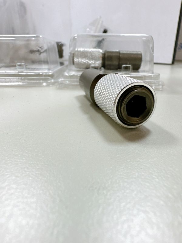 砂輪機轉六角轉接頭 49mm 六角快脫延長桿 砂輪機 台灣製 
