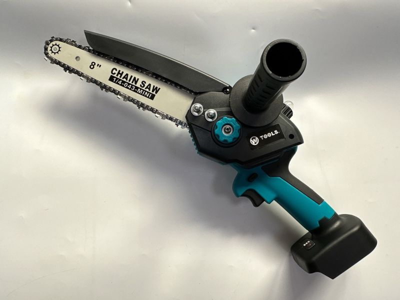 8吋輕型單手鏈鋸機 / 8吋輕型單手鏈鋸機(大) 8吋,輕型,單手,鏈鋸機,大,輕型單手,鏈鋸機,鏈鋸機(大)