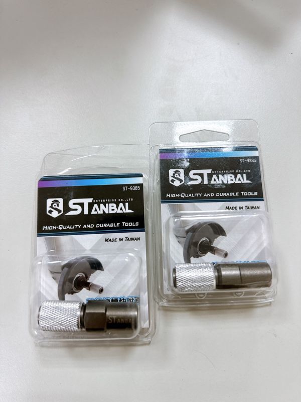 砂輪機轉六角轉接頭 49mm 六角快脫延長桿 砂輪機 台灣製 