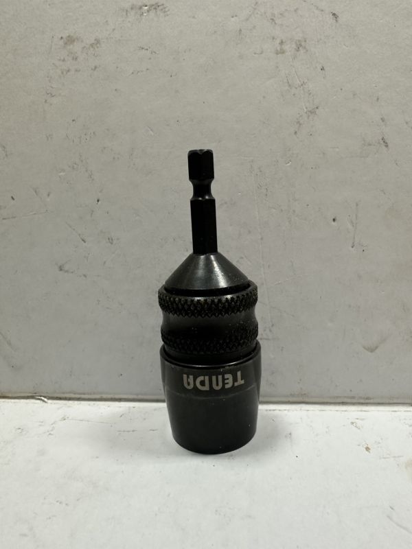 六角轉六角快速接桿7/16*75mm 六角轉六角,快速,接桿,7/16,75mm,六角,轉六角