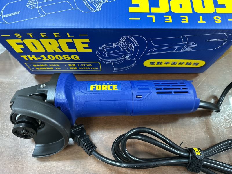 TH-100SG 950W電動平面砂輪機 