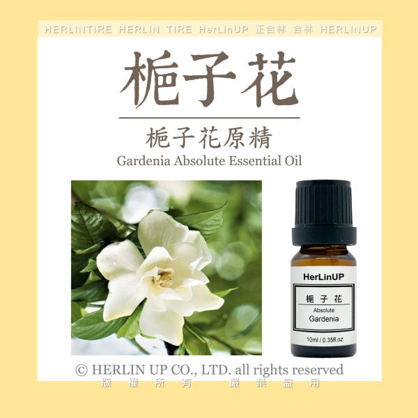 梔子花原精 10ml 梔子花 原精 Gardenia HerLinUP 梔子花原精 10ml 梔子花 原精 Gardenia HerLinUP