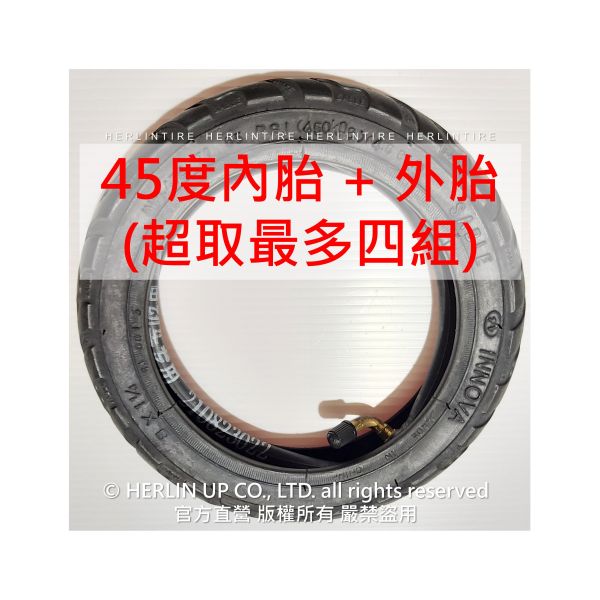 8X1 1/4 折疊車自行車 兒童滑板車 童車用充氣輪胎 適用 200X45 內外胎 HERLINTIRE 8X1 1/4 折疊車自行車 兒童滑板車 童車用充氣輪胎 適用 200X45 內外胎 HERLINTIRE