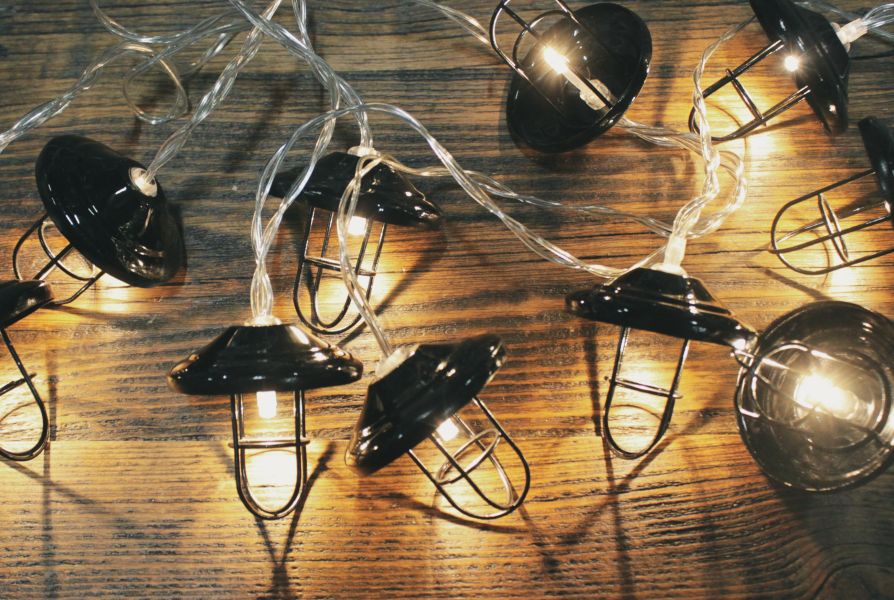 露營戶外氛圍燈 