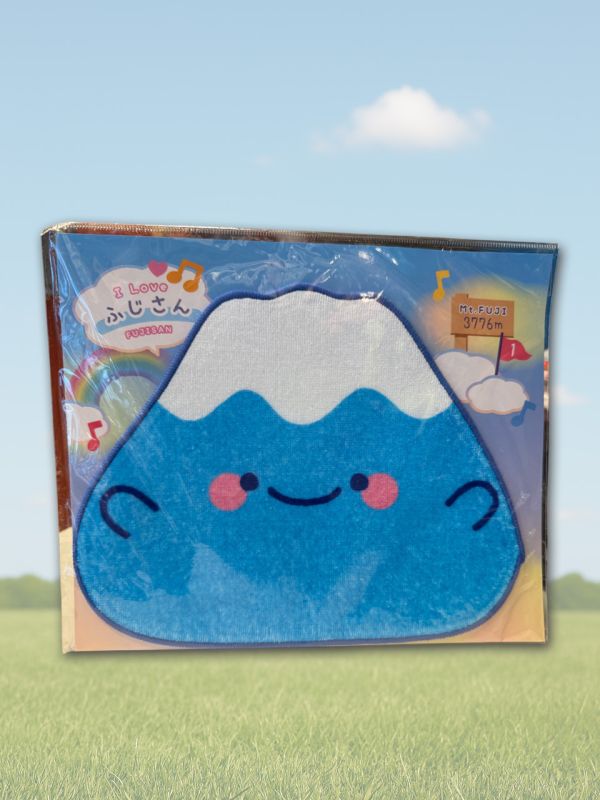 富士山笑臉純棉小毛巾｜日本插畫造型・療癒紀念布巾 富士山小方巾

日本插畫布巾

療癒造型生活雜貨

富士山紀念品

彩虹插畫方巾

I Love ふじさん

富士山笑臉造型

隨身擦手布

觀光紀念布巾

文創選物推薦