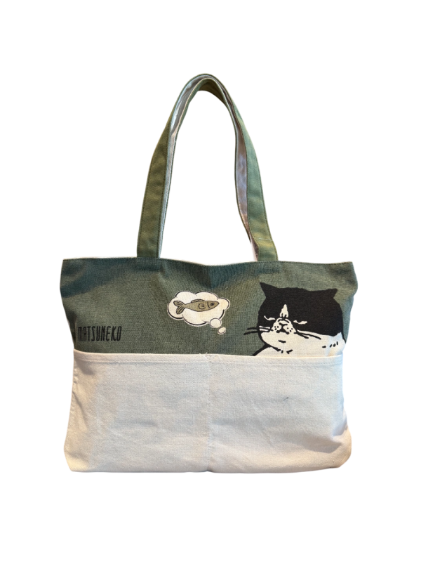 胖貓插畫帆布托特包｜可愛動物手繪風托特包｜輕便耐用肩背包（多款可選） 動物插畫
托特包
帆布托特包
帆布袋
肩背包
購物袋
手繪風插畫
可愛動物包
文青袋
A4 帆布袋