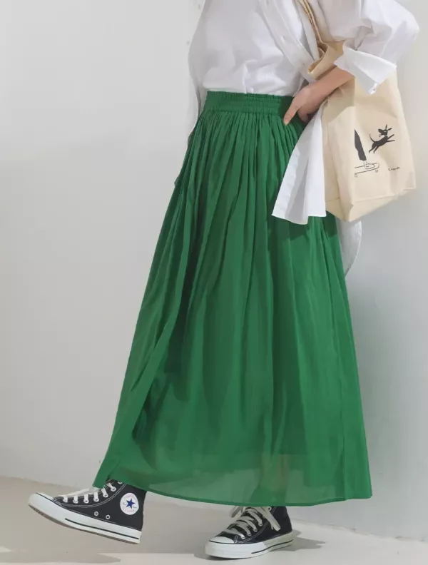 印度棉百搭長裙系列 