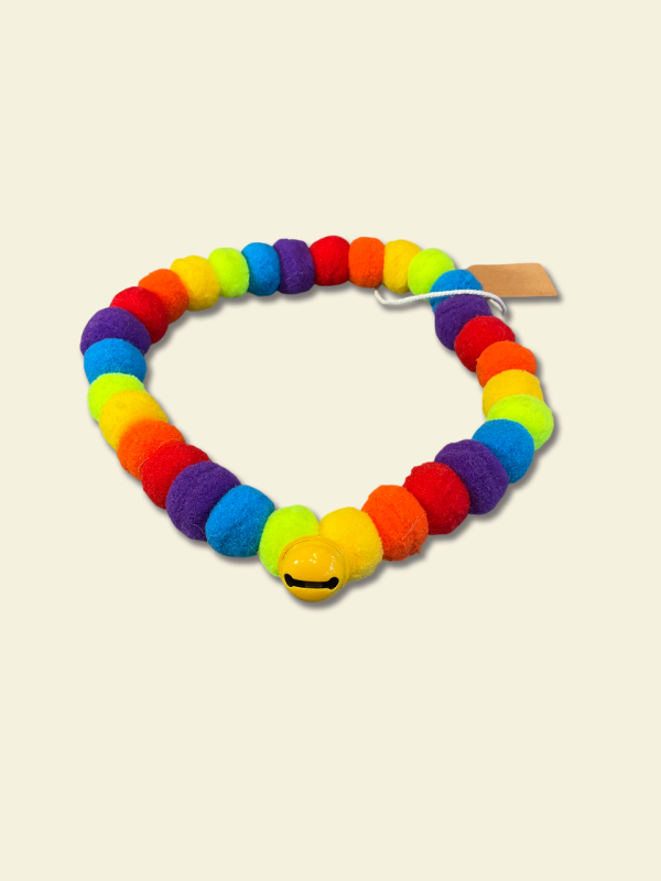 毛孩聖誕派對項圈組 