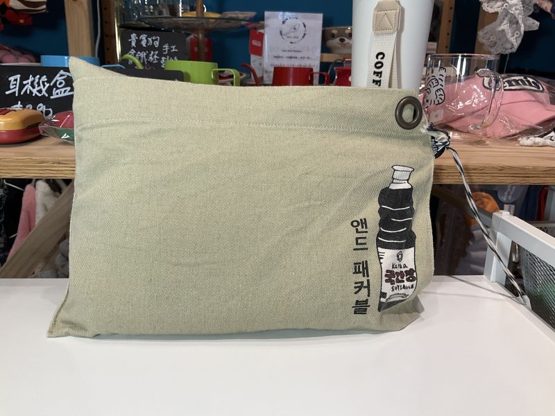 And Packable戶外圍裙 