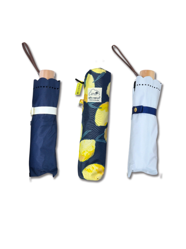 日本清新日常・輕巧摺疊傘系列 