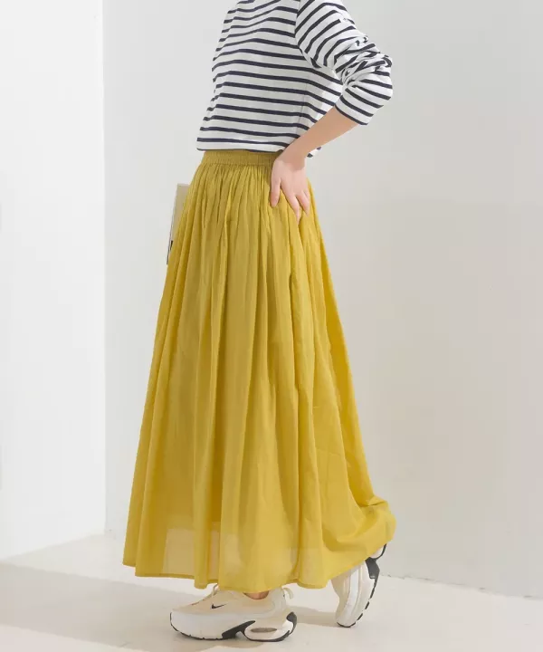 印度棉百搭長裙系列 