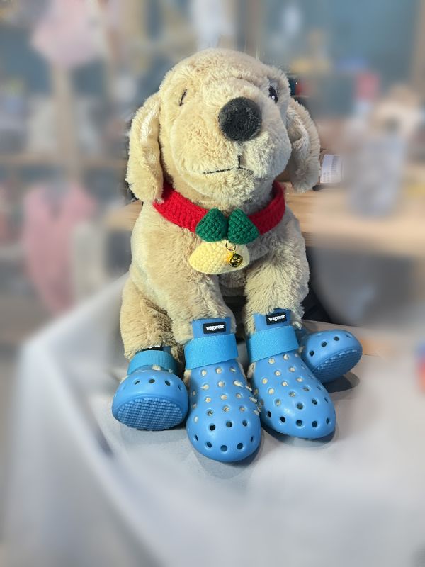 毛孩聖誕派對項圈組 