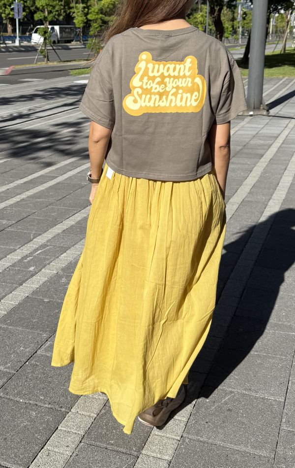 印度棉百搭長裙系列 