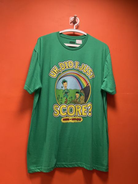 鱉四與大頭蛋T shirt 