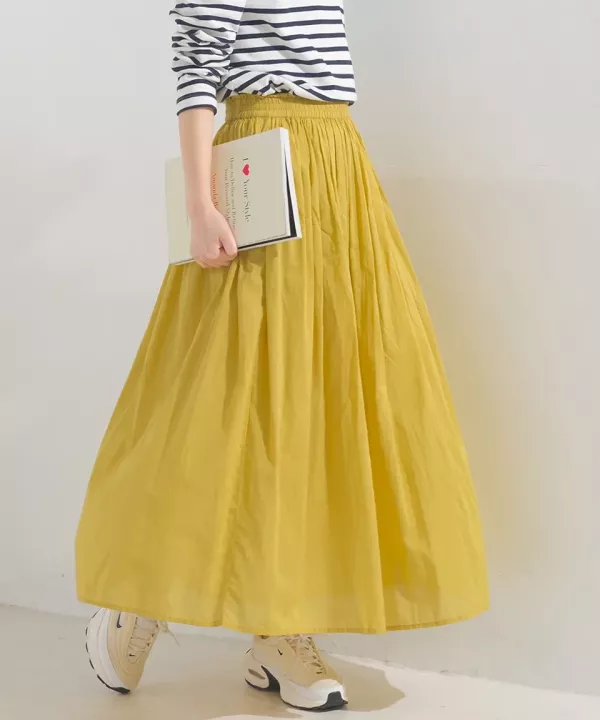 印度棉百搭長裙系列 