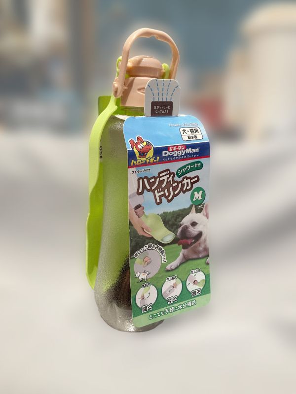 隨行寵物水壺｜兩款造型 