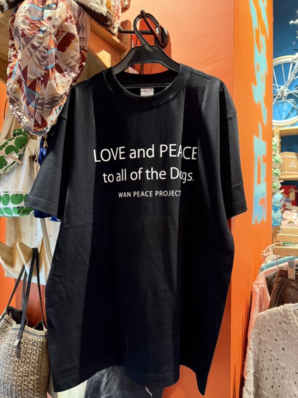 No dog no life 愛犬人 T-shirt 