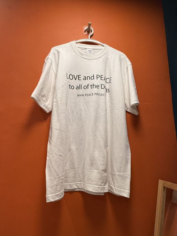 No dog no life 愛犬人 T-shirt 