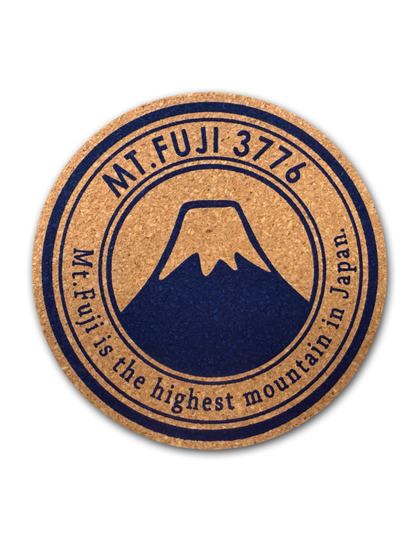 富士山軟木杯墊｜日式插畫設計・耐用環保・圓形款 富士山杯墊

軟木杯墊

日式插畫設計

ハルフル品牌

富士山紀念品

環保生活小物

文創選物

圓形杯墊

日本設計雜貨

桌面擺飾小物