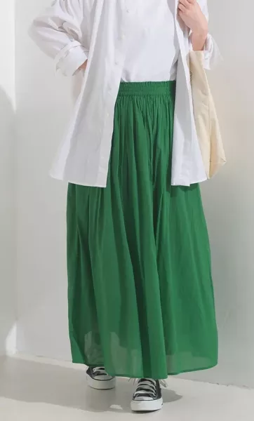 印度棉百搭長裙系列 