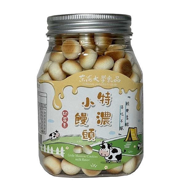 郭老師 東海牧場-特濃小饅頭 