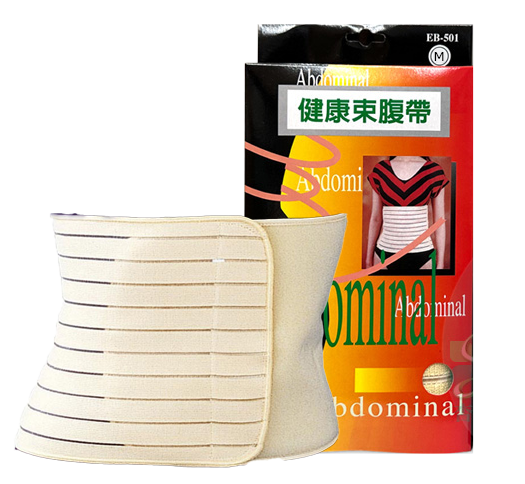 杏笙 束腹帶 M 