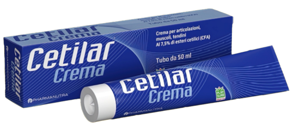 節提樂 CFA舒緩軟膏 50ml/條 