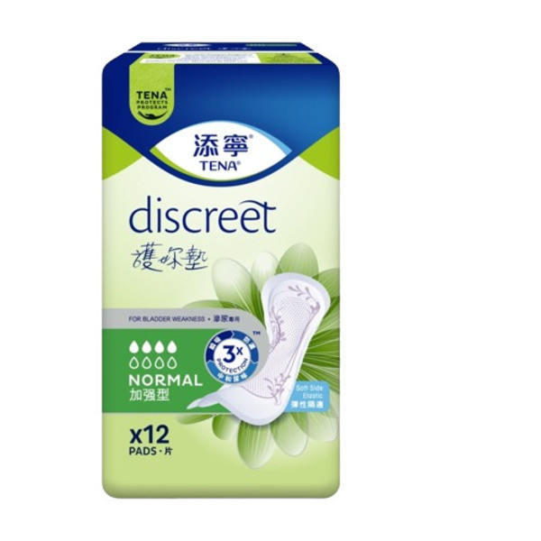 添寧 護妳墊 加強型 (12片/包) 