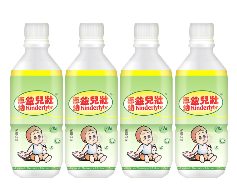 惠幼 益兒壯360ml-蘋果/4入(特惠組) 