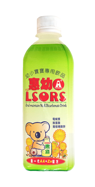 惠幼 A+電解質 蘋果-430ml /瓶 