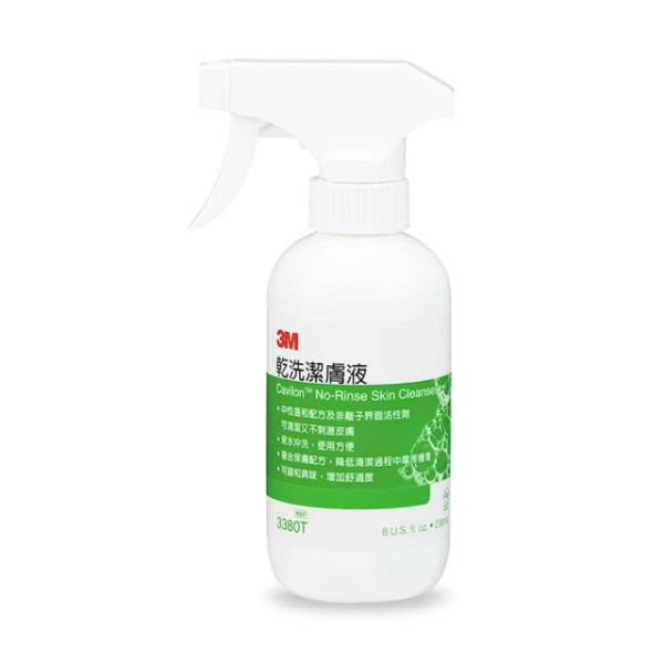 3M 乾洗潔膚液#3380T 236ml/瓶 