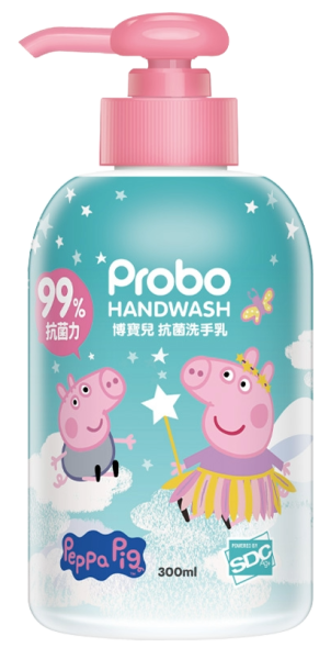 博寶兒抗菌洗手乳 300ml 