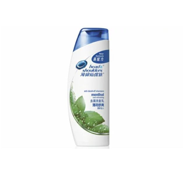 海倫薄荷舒爽洗髮乳400ml 