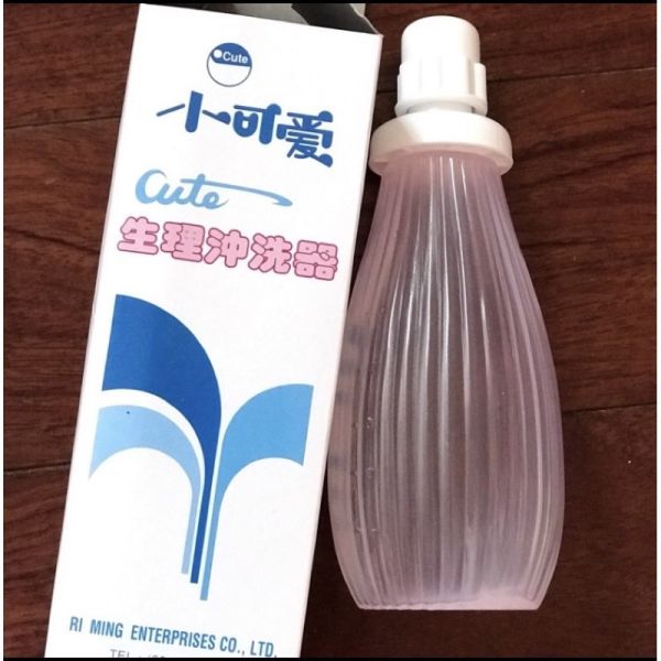 小可愛 生理沖洗器 (1支/盒) 