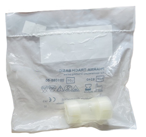 伊材 氣切用人工鼻 